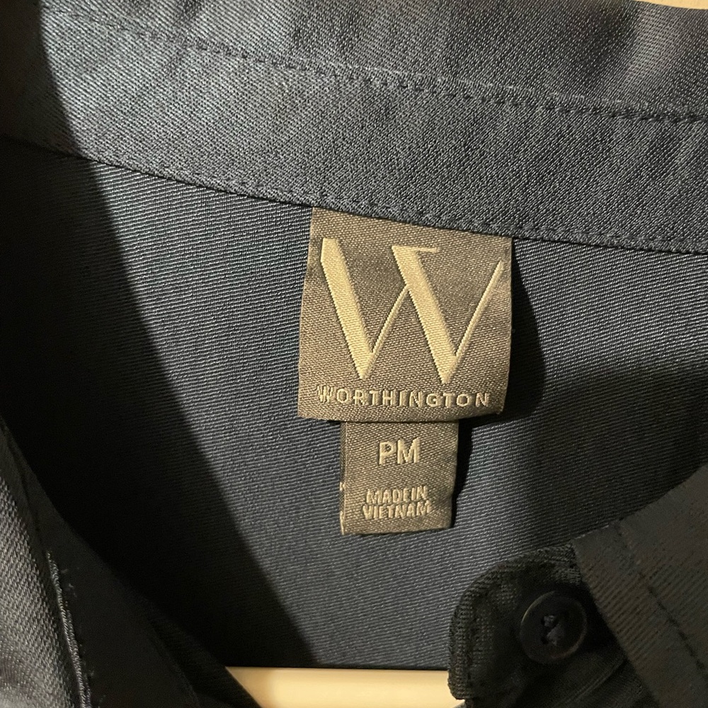 Worthington long sleeve